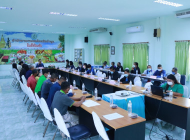 ร่วมประชุมหน่วยงานภาคีร่วมกับผู้นำกลุ่มนาแปลงใหญ่ ... พารามิเตอร์รูปภาพ 1